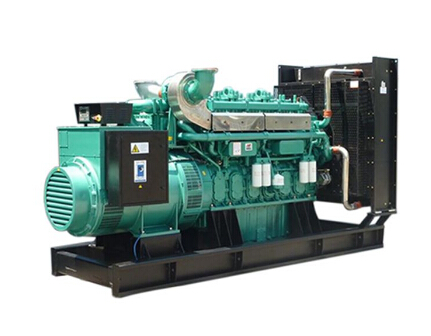 东莞宗申动力250kw大型柴油发电机